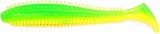 Виброхвосты Kosadaka Spikey Shad 90мм 9шт YFG