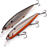 Воблер Kosadaka Balisong XS 130SP 23г 1.2-2.2м, цв.GT