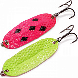 Блесна Kosadaka Wabbler W40, 57мм, 7г, цв. PDS