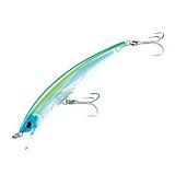 Воблер Yo-Zuri Crystal 3D Minnow (90F) F1145 (7г) C58