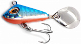 Джиг-спиннер Kosadaka FISH DARTS FS3 30мм 15гр. цв. HBBO