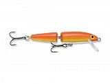 Воблер RAPALA Jointed плавающий  1,2-1,8м, 7см 4гр GFR