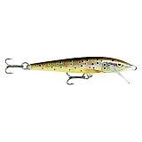 Воблер RAPALA Floating Original плавающий  1,2-1,8м, 11см, 6гр TR