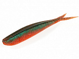 Слаги LJ 3D Series SLICK SHAD-V 5.0in (12,7) 002 5шт.