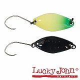 Блесна колеблющаяся Lucky John TR IMA 29мм 1,8гр цв.5