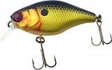 Воблер JACKALL Cherry 44F цв. shibu gold & black