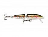 Воблер RAPALA Jointed плавающий  1,2-1,8м, 7см 4гр RT
