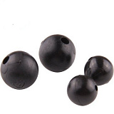 Бусина резиновая IRON TROUT Rubber Bead / 8mm - 8шт.