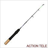 Зимняя удочка Grifon ACTION TELE