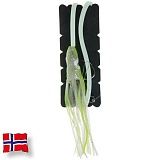 Оснастка морская AQUANTIC® Circle Rig M - №6/0 / 50cm / 1.2mm