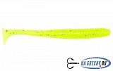 Виброхвосты съедобные LJ Pro Series S-SHAD TAIL 96мм цв-071