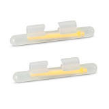 Держатели для светлячков SAENGER Clip on Stick Holder M / 2,0 - 2,6 mm / 2шт.