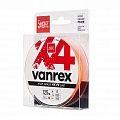 Леска плетёная LJ Vanrex х4 BRAID Fluo Orange