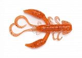 Твистеры съедобные LJ Pro Series ROCK CRAW  51 мм 036
