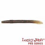 Черви съедобные LJ Pro Series WACKY WORM 5.4in 13.7см 8шт цв.S21