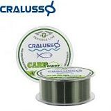 Леска CRALUSSO Carp Prestige 350м - 0,36мм 12,38кг