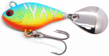 Джиг-спиннер Kosadaka FISH DARTS FS1-21 35mm, 21g, цвет REV