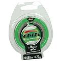 Леска флюорокарбоновая SEAGUAR RIVERGE COLPO (КUREHA) 50м