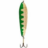 Блесна колеблющаяся Lucky John CROCO SPOON BIG GAME MISSION 18.0г 015