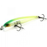 Воблер JACKALL Colt Minnow 80 SP spring chart