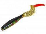 Твистеры LJ 3D BBS Series KUBIRA FIRE TAIL 9,0in (22,86)/PG27 1шт.