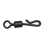 Вертлюг с застежкой DAM DETEK Quick Change Swivel №12 / 15шт.