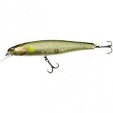 Воблер JACKALL Smash Minnow 100SP ghost ayu Воблер JACKALL Smash Minnow 100SP ghost ayu