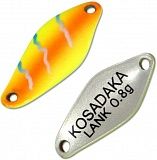 Блесна Kosadaka Trout Police LANK 0.8g, 22mm, цвет 724 TL-LNK-724