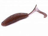 Слаги съедобные искусственные LJ Pro Series ULTRAWORM CURLY 2,0in (05.00)/S19 9шт.