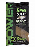 Прикормка Sensas 3000 POWER ROACH Natural 1кг