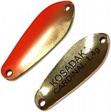 Блесна Kosadaka Trout Police CARDINAL 1.4g, 25mm, цвет AN79 TL-CRD-AN79