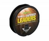 Лидер конический KORDA Subline Tapered Leader 0,30-0,50мм Brown