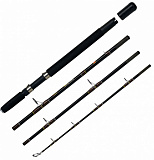 Удилище троллинговое WFT Oceanic Pro TIDECUTTER TRAVELLER 30lb/2.10