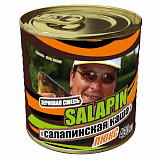 Зерновой микс GREENFISHING Салапинская каша Люкс 0.43л