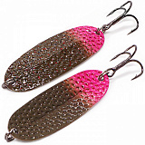 Блесна Kosadaka Wabbler W40, 57мм, 7г, цв. TR9