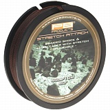 Лидер - амортизатор PB Products STRETCH ATTACK / 40lb / 10m Silt