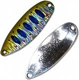 Блесна Kosadaka Trout Police SWIFT 5.2g, 40mm, цвет AL03 TL-SWT-AL03