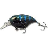Воблер Kosadaka Dexter Crank XS 45F BBL