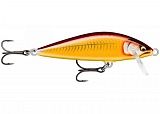 Воблер RAPALA CountDown Elite 75мм 10гр цв.GDGR