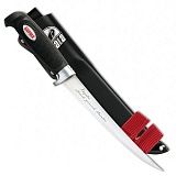 Нож филейный Rapala BP (мягкая рукоятка) лезвие 15 см Нож филейный Rapala BP (мягкая рукоятка) лезвие 15 см