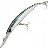 Воблер Yo-Zuri Crystal Minnow DD  плавающий 110мм, 16г HGM