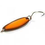 Блесна колеблющаяся JACKALL TIMON Quattro Spoon 2,4 orainbow