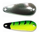 Блесна Kosadaka Trout Space BANDEX 2.7g, 30mm, цвет SGG TS-BND-SGG