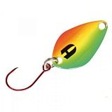 Блесна колеблющаяся HERAKLES RUCK SPOON 2,0gr Firetiger