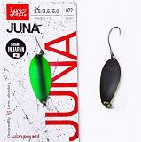 Блесна колеблющаяся Lucky John JUNA 30мм/02,5г 022