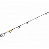 FLAGMAN Вершинка фидерного удилища Squadron Pro Сarp Feeder 3oz carbon 3,2мм