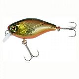 Воблер JACKALL Chubby 38 bronze  green