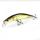 Воблер Jackall Timon Tricoroll  83S цв. gold ayu