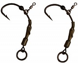Готовый монтаж PB Products Ready Ronnie Rig / №6 / 2шт.