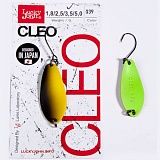 Блесна колеб. Lucky John CLEO длин.31мм/02,5г 039